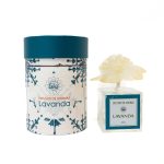 Difusor de flor aroma Lavanda 100ml - Image 2