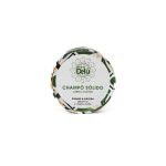 Champô sólido cabelo oleoso 100G