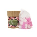 Cera Perfumada para Queimador Morangos e Ruibarbo 100g