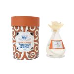 Difusor de flor aroma Patchouli & Rose 100ml - Image 2