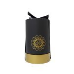 Vela com campânula Black Iris 300ml - Image 4