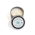 Vela Perfumada Patchouli & Rose lata - 100ml - Image 2