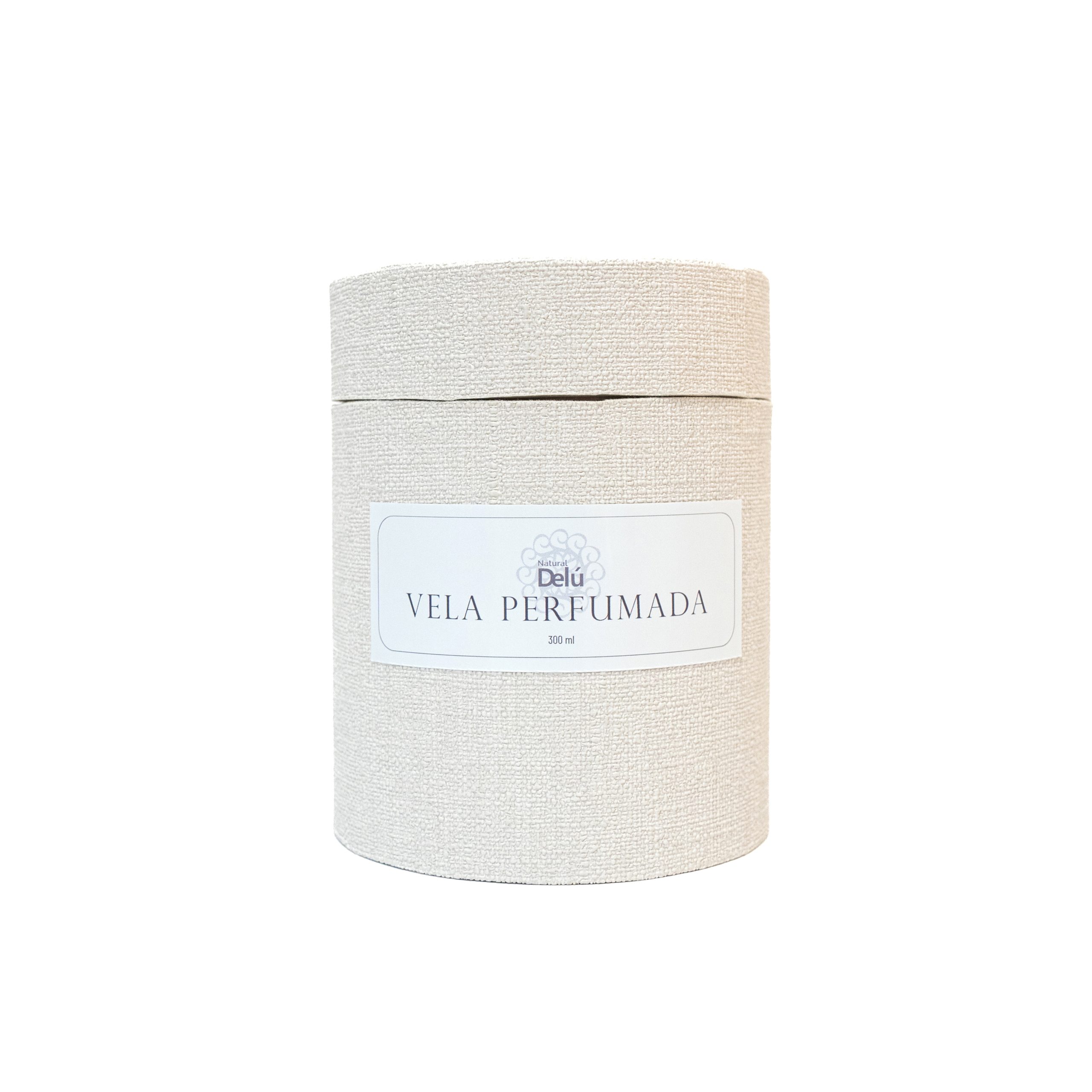 PT_292 Vela vaso vidro silver Jasmin & Sandalwood 300ml - Image 1